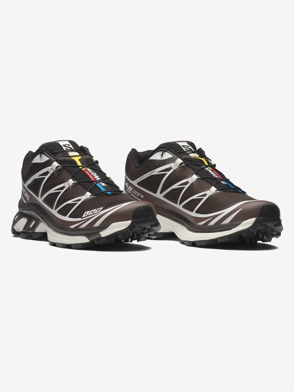 Salomon xt6 brown - Picture 2 of 2